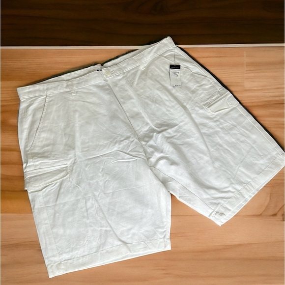 Sean John Men’s Chino Summer Beach Short - Picture 6 of 13